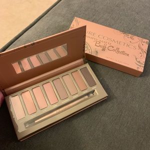 NIB Pure Cosmetics Simply Matte Buff Collection